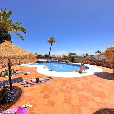 Capistrano Village Pueblo 15 Casasol Nerja Eksteriør bilde