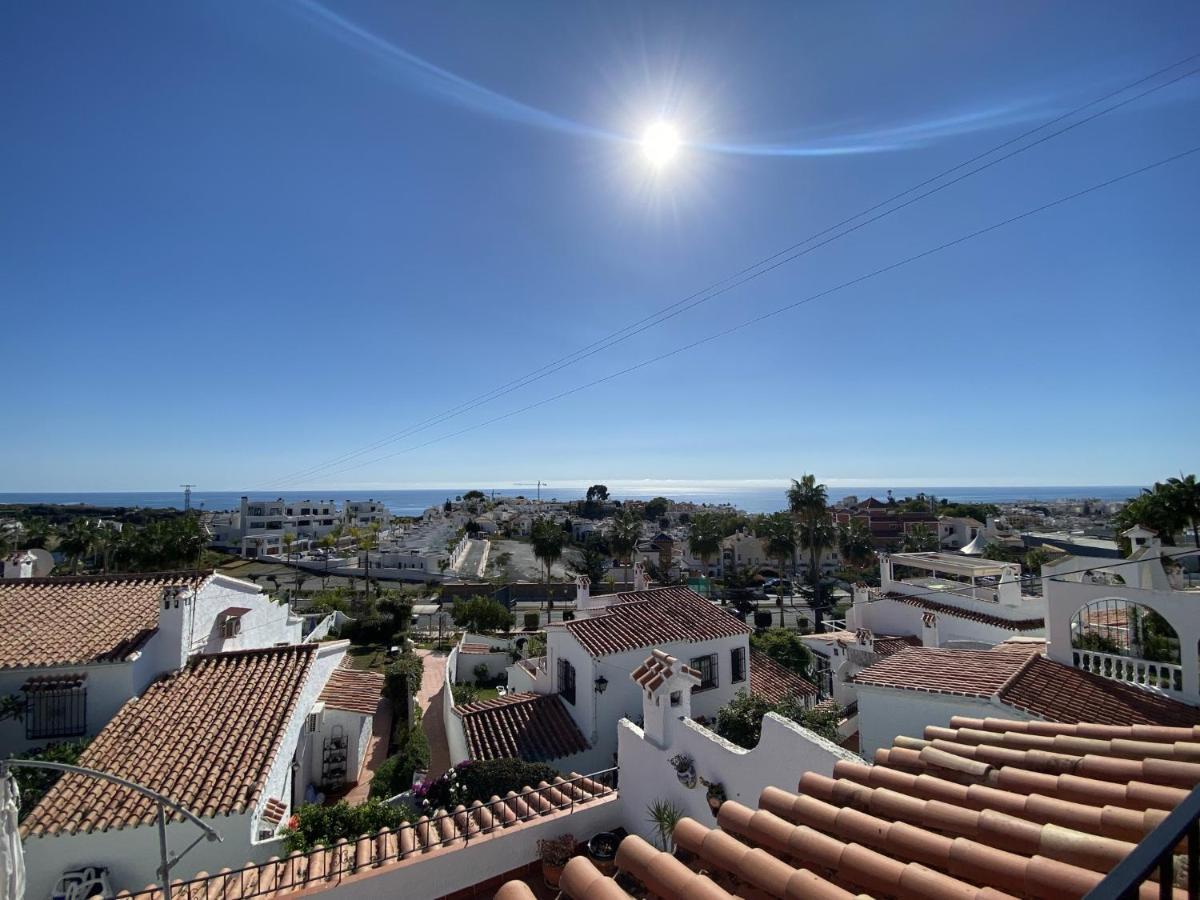 Capistrano Village Pueblo 15 Casasol Nerja Eksteriør bilde