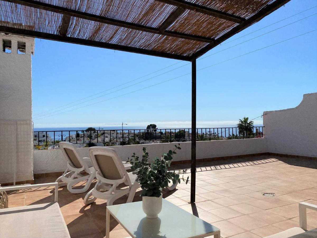 Capistrano Village Pueblo 15 Casasol Nerja Eksteriør bilde