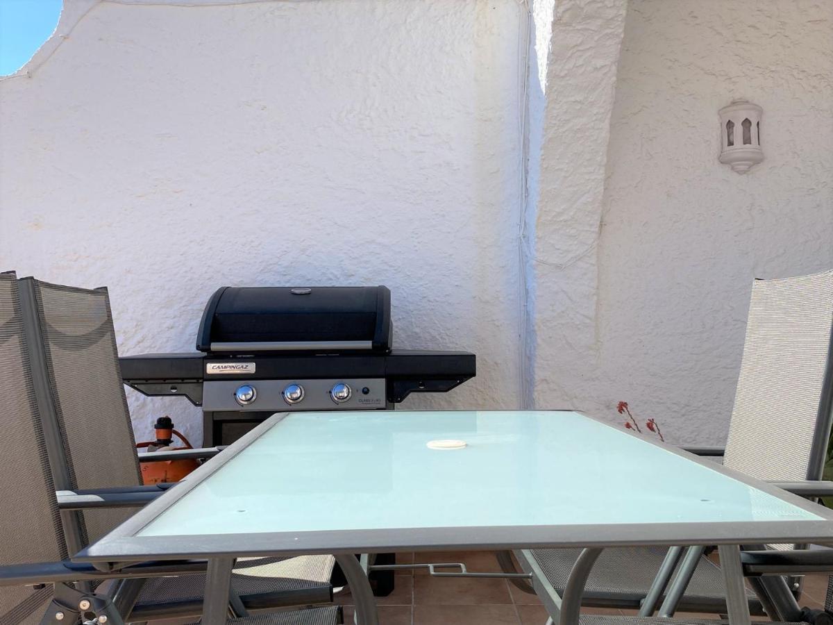 Capistrano Village Pueblo 15 Casasol Nerja Eksteriør bilde