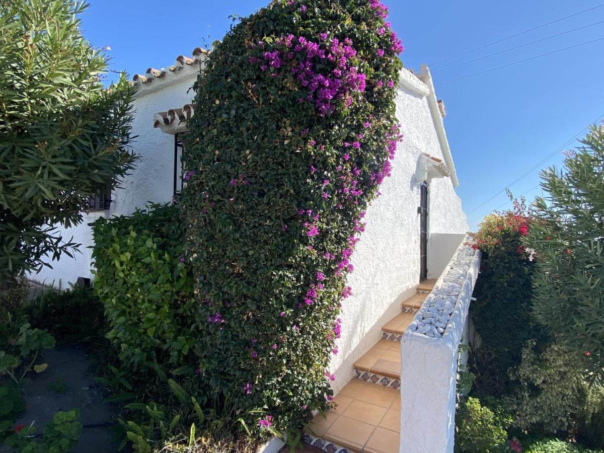 Capistrano Village Pueblo 15 Casasol Nerja Eksteriør bilde