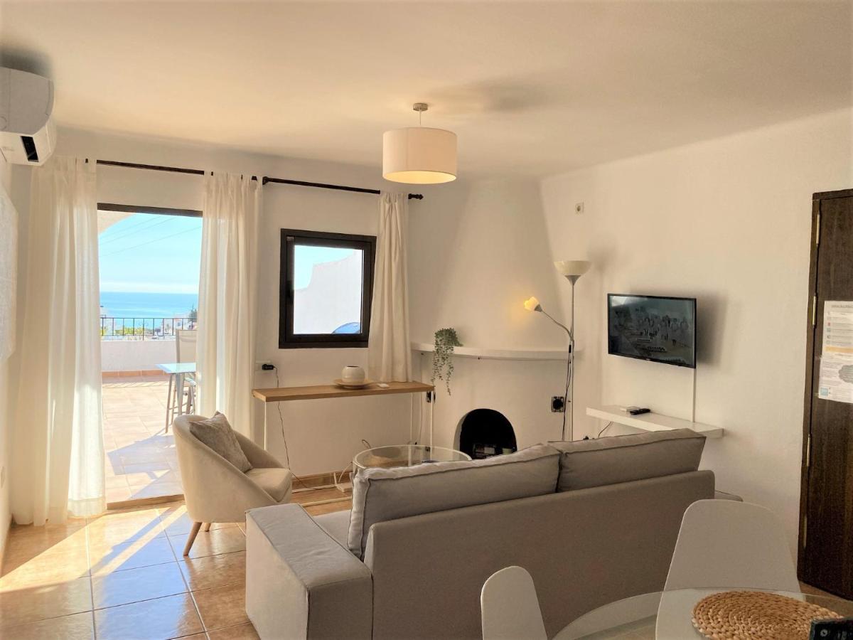 Capistrano Village Pueblo 15 Casasol Nerja Eksteriør bilde