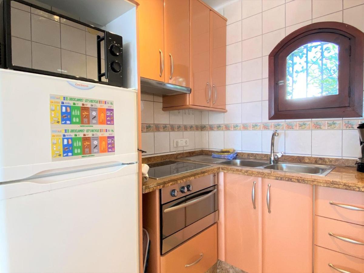 Capistrano Village Pueblo 15 Casasol Nerja Eksteriør bilde