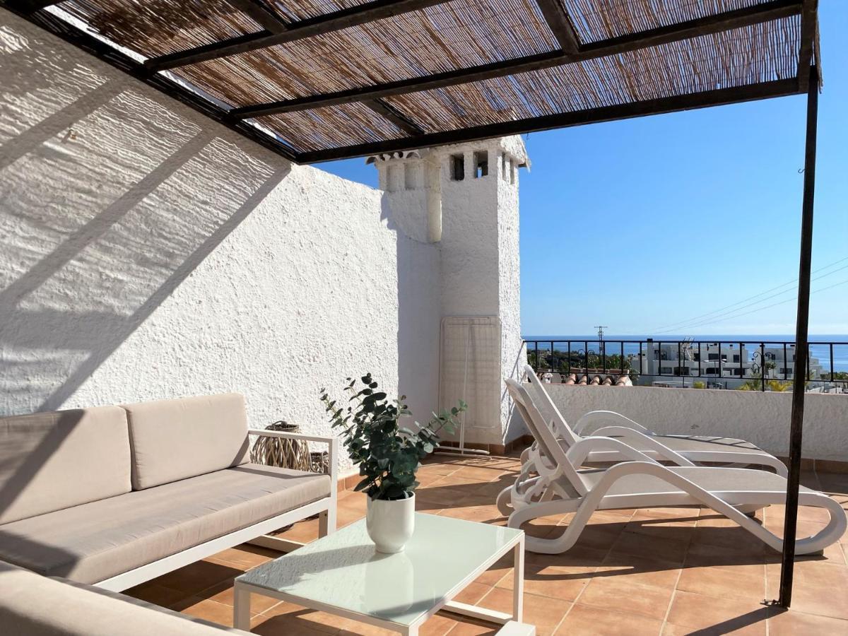 Capistrano Village Pueblo 15 Casasol Nerja Eksteriør bilde