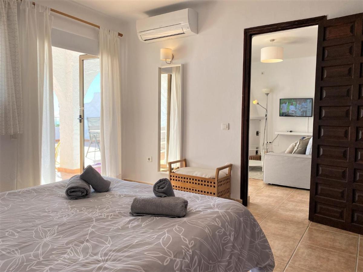 Capistrano Village Pueblo 15 Casasol Nerja Eksteriør bilde