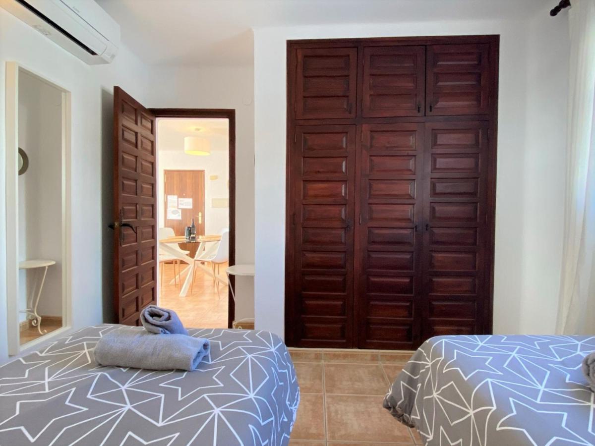 Capistrano Village Pueblo 15 Casasol Nerja Eksteriør bilde