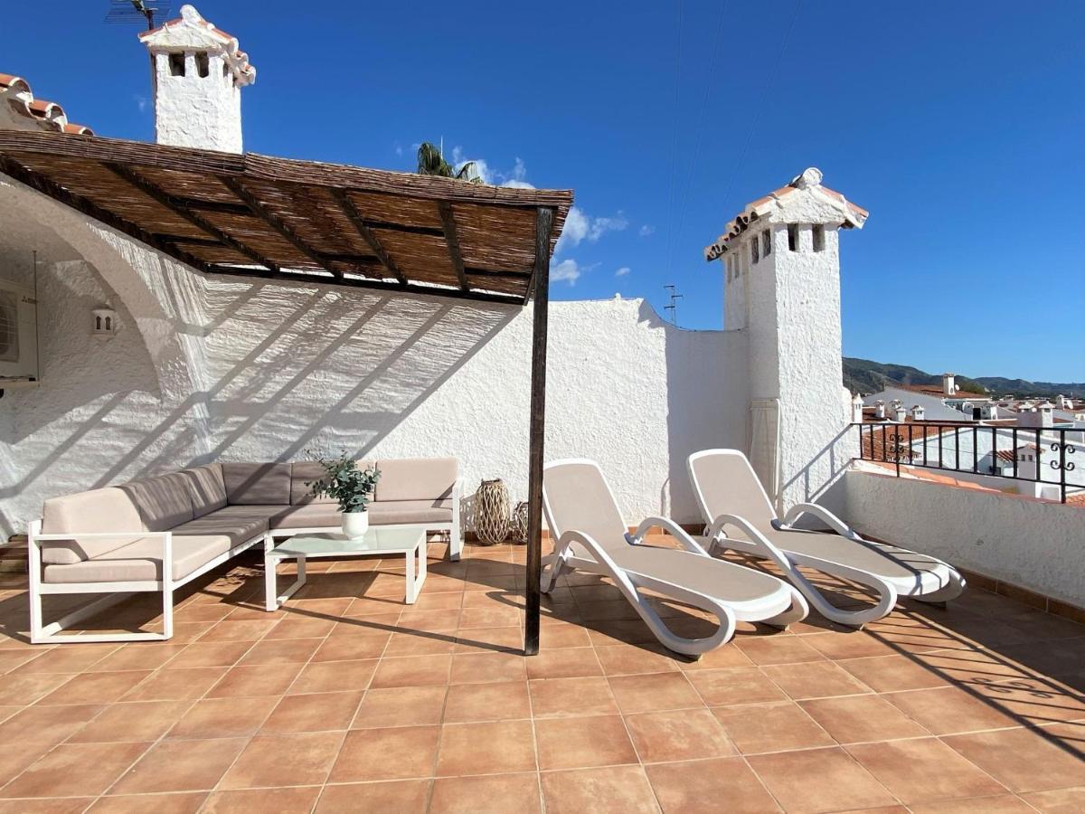 Capistrano Village Pueblo 15 Casasol Nerja Eksteriør bilde