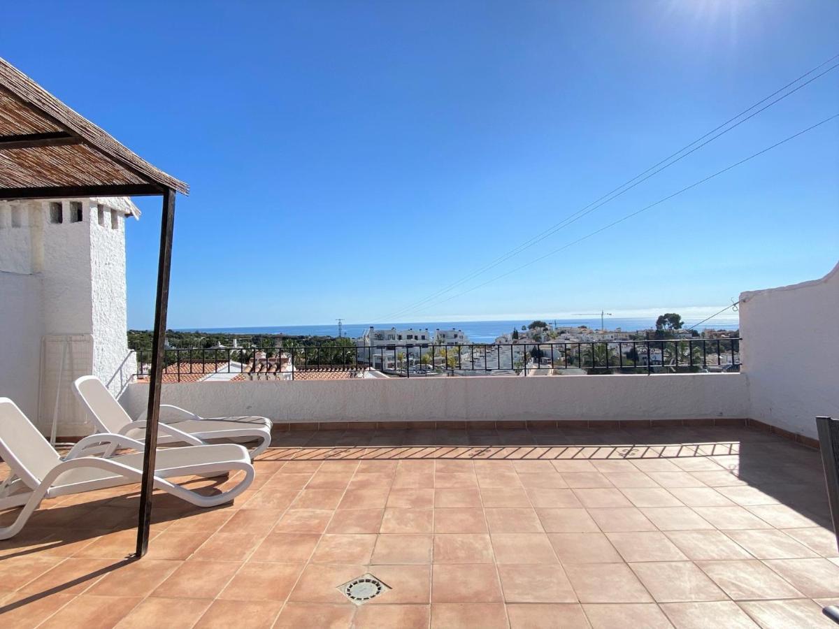 Capistrano Village Pueblo 15 Casasol Nerja Eksteriør bilde