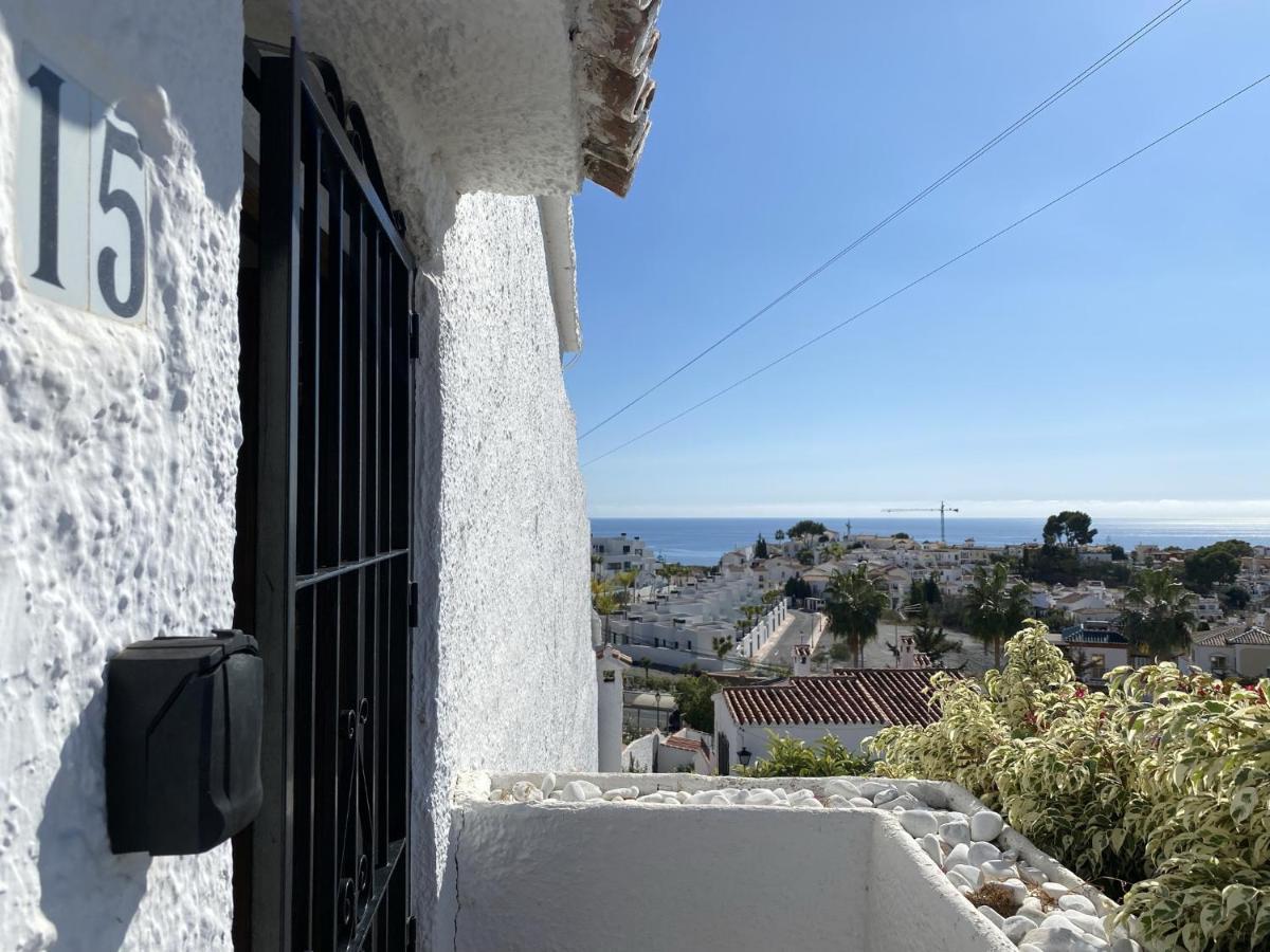 Capistrano Village Pueblo 15 Casasol Nerja Eksteriør bilde