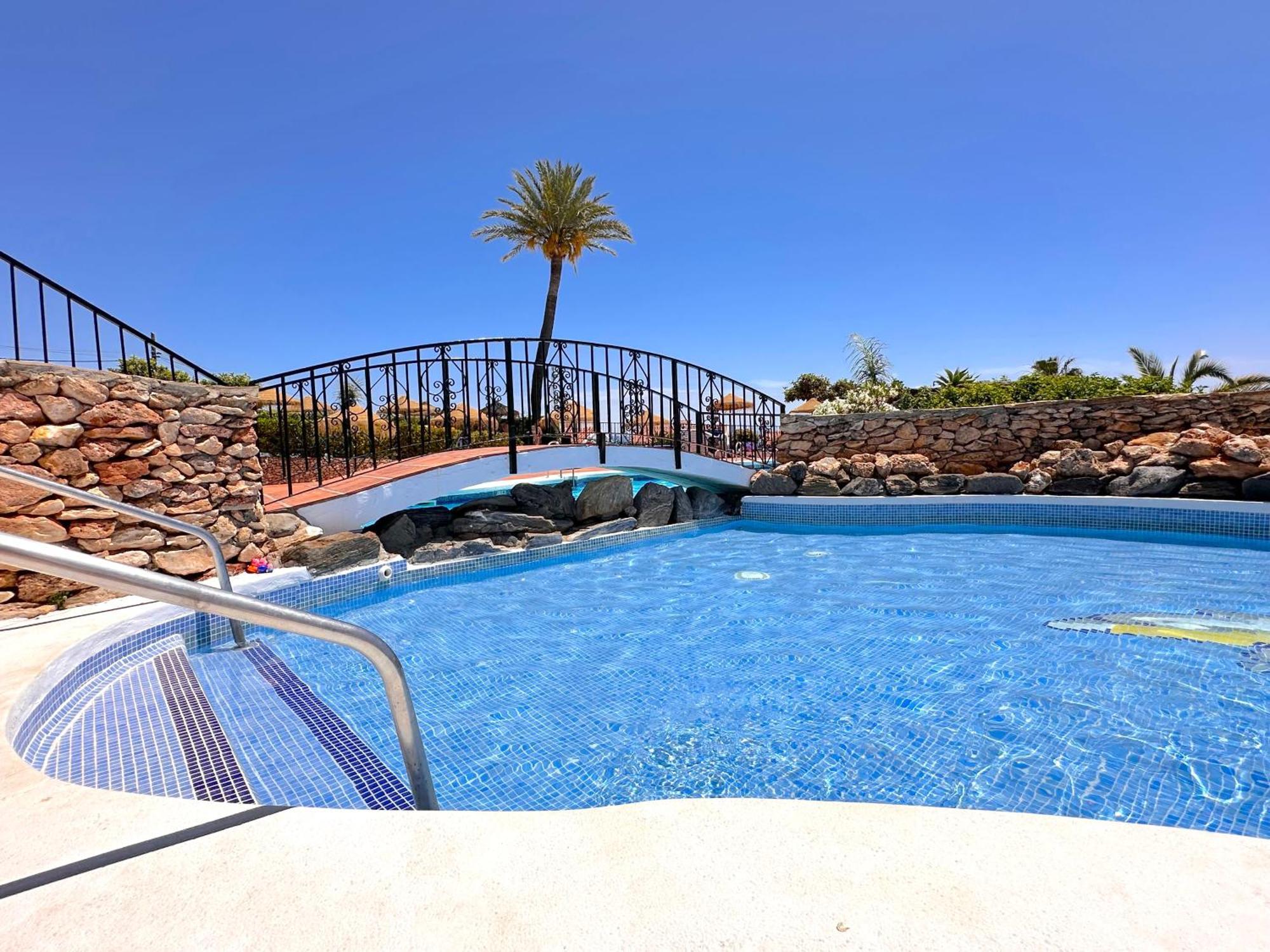 Capistrano Village Pueblo 15 Casasol Nerja Eksteriør bilde