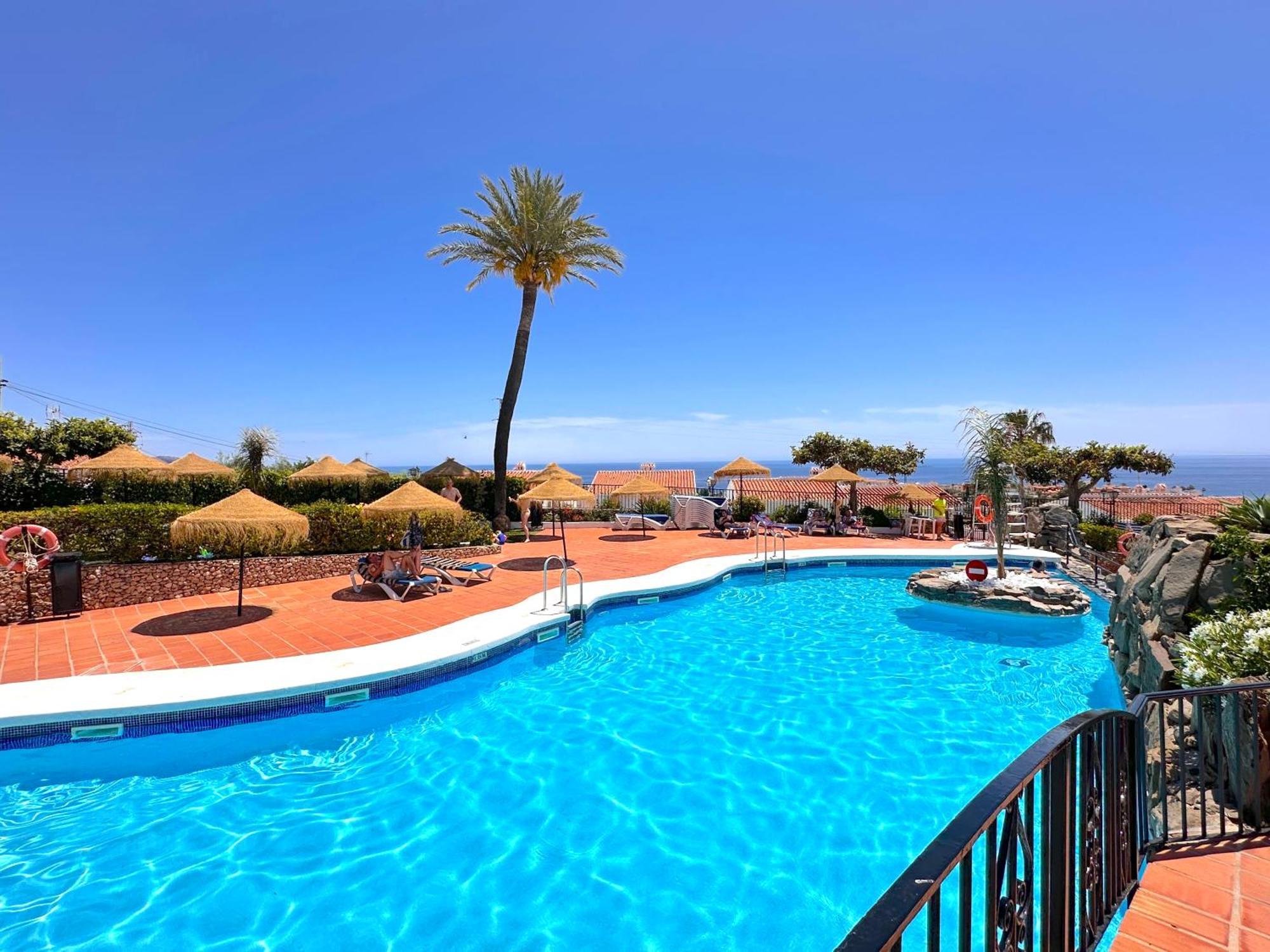 Capistrano Village Pueblo 15 Casasol Nerja Eksteriør bilde