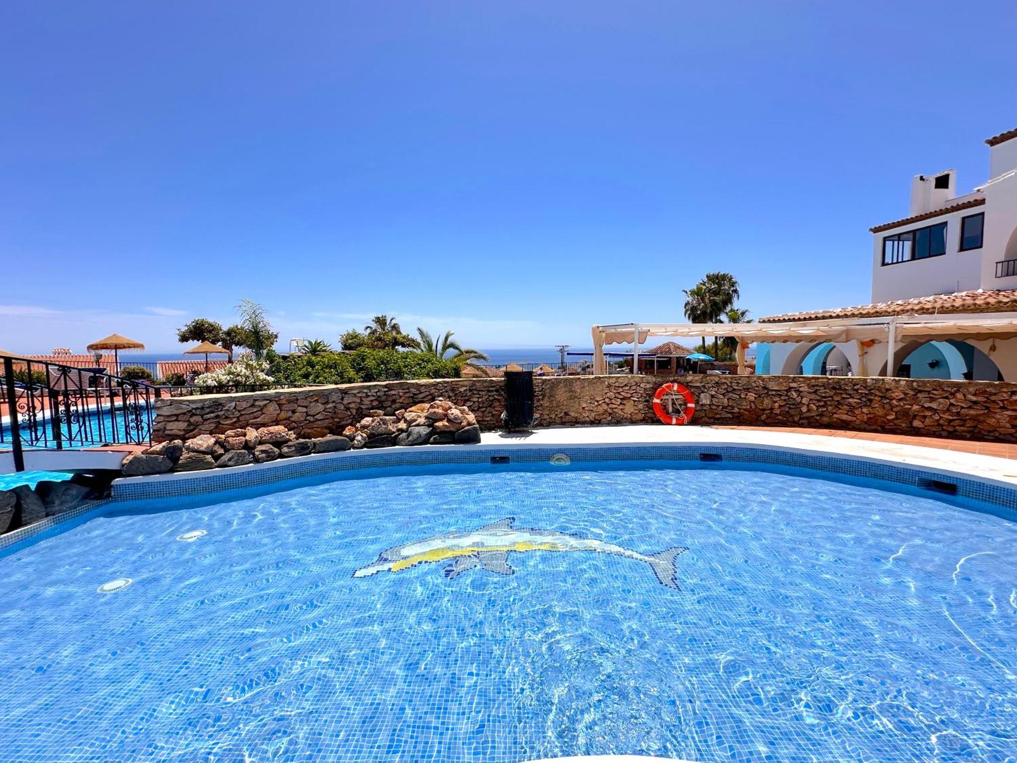 Capistrano Village Pueblo 15 Casasol Nerja Eksteriør bilde