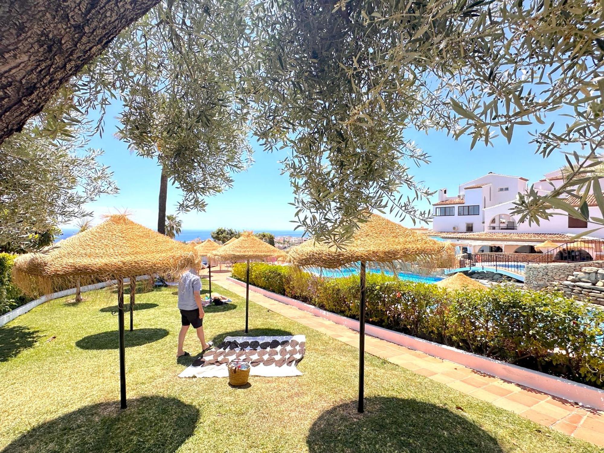 Capistrano Village Pueblo 15 Casasol Nerja Eksteriør bilde